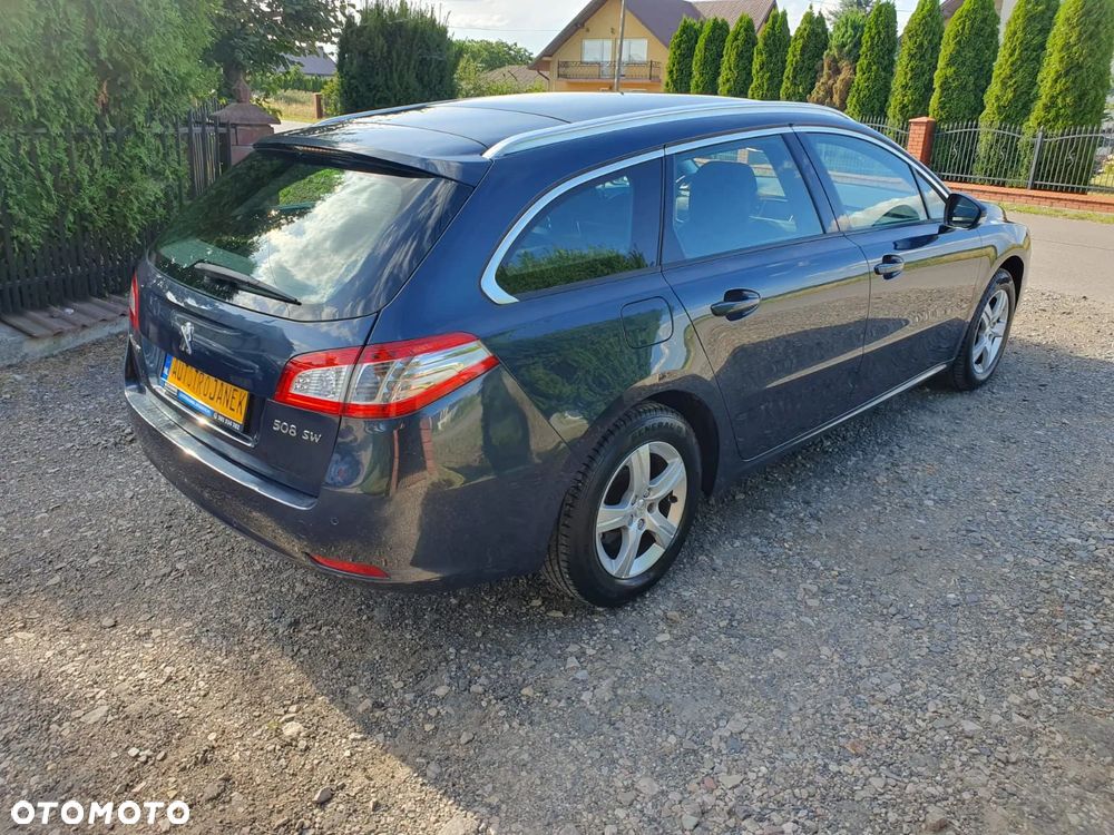 Peugeot 508 e-HDi FAP 115 EGS6 Active - 13