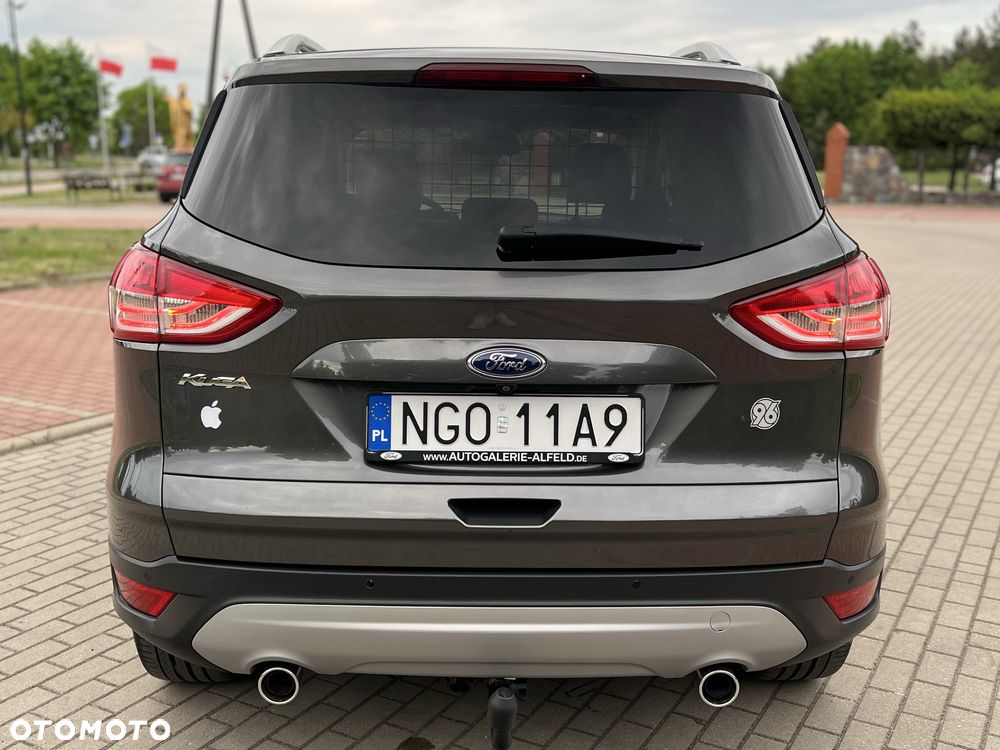 Ford Kuga - 5