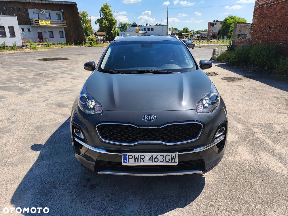 Kia Sportage 1.6 GDI 2WD SPIRIT - 8