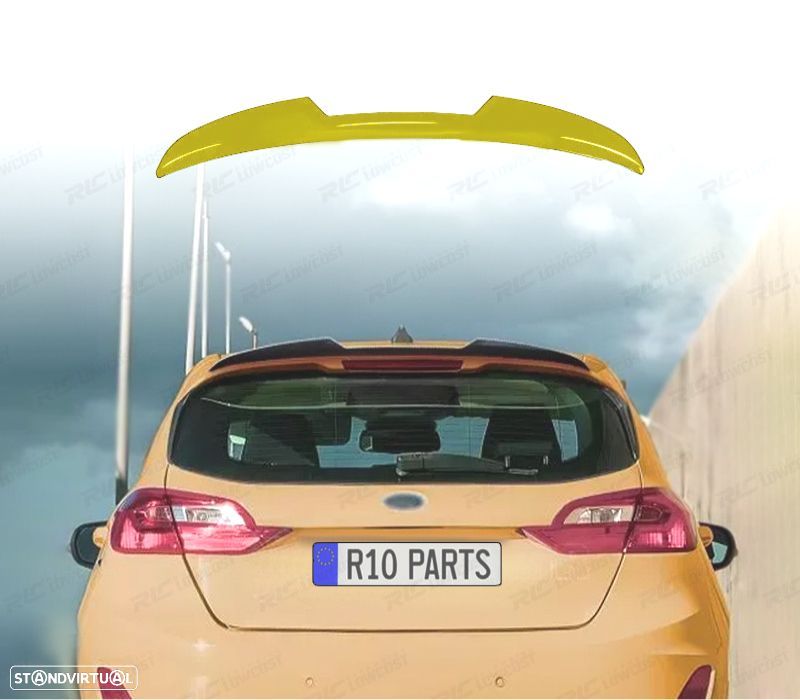 AILERON FORD FIESTA MK7 17-23 LOOK ST - 1