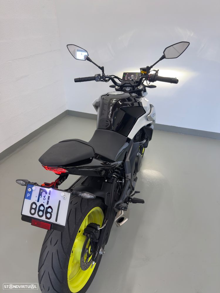CF Moto 650NK 650NK - 10