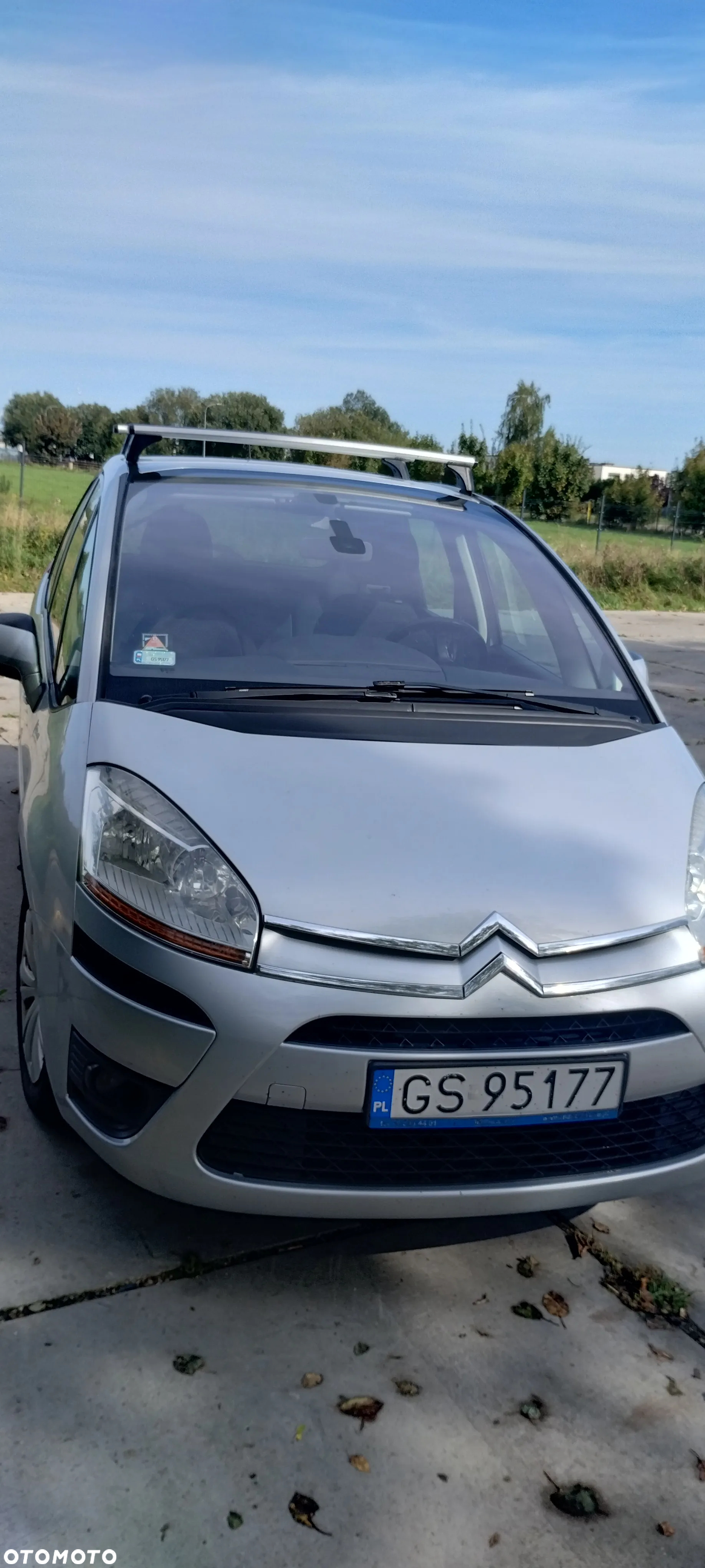 Citroën C4 Picasso - 23