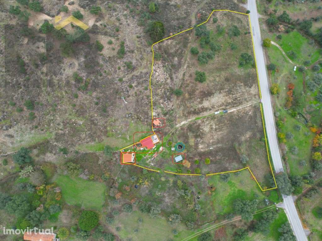 Quinta perto de Monsanto - Grande imagem: 5/37