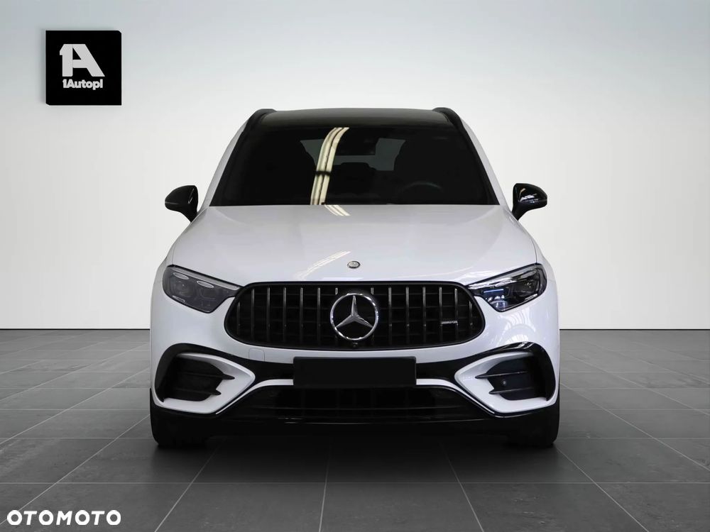 Mercedes-Benz GLC AMG 63 S E Performance 4-Matic PHEV - 2