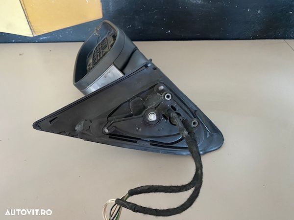 Oglinda dreapta fara rabatare Volvo S60 V70 2003-2006 30716025 - 7