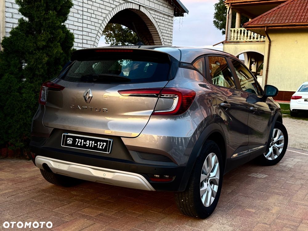 Renault Captur TCe 100 EXPERIENCE - 18