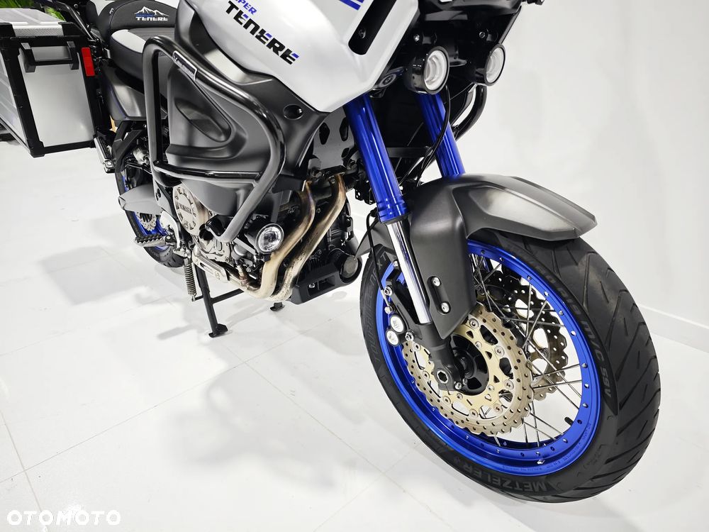 Yamaha Super Tenere - 22