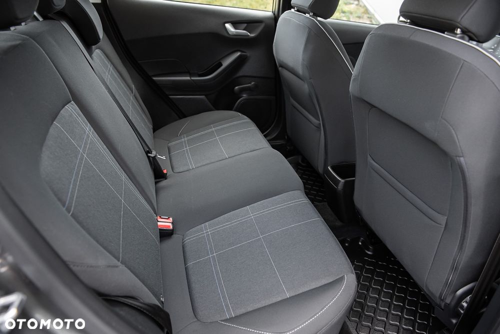 Ford Fiesta 1.0 EcoBoost S&S COOL&CONNECT - 28