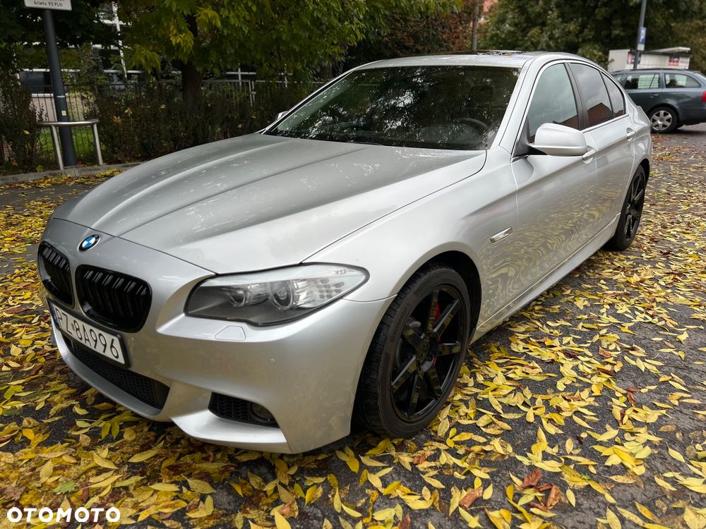 BMW Seria 5 535i xDrive - 5