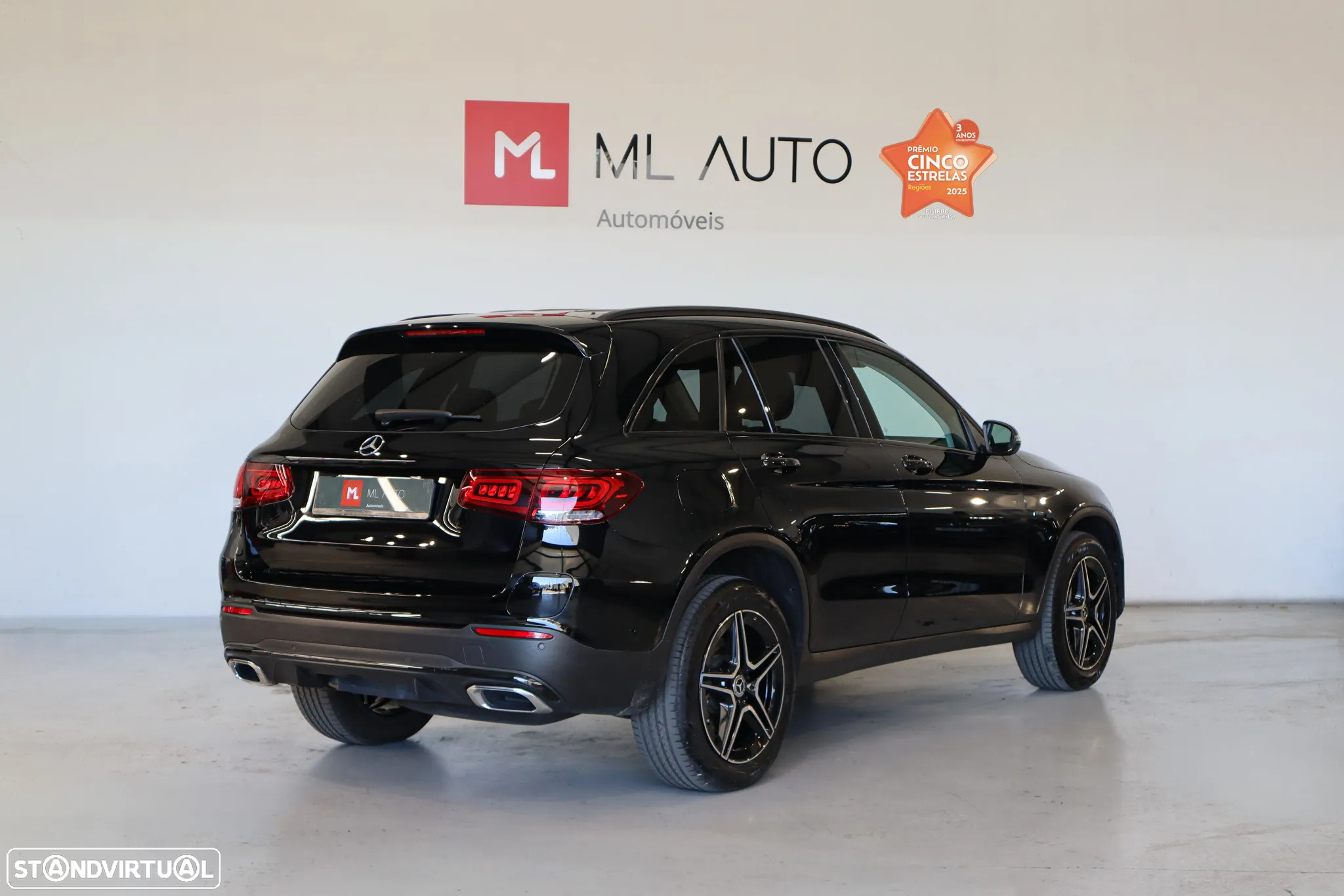 Mercedes-Benz GLC 300 de 4Matic - 2