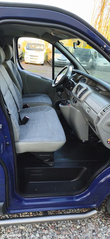 Renault Trafic L2H1 Komfort - 9