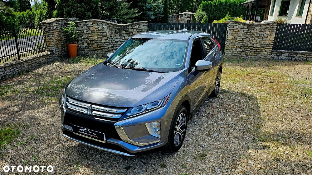 Mitsubishi Eclipse Cross 1.5 T-MIVEC (ClearTec) CVT 4WD Active+ - 6
