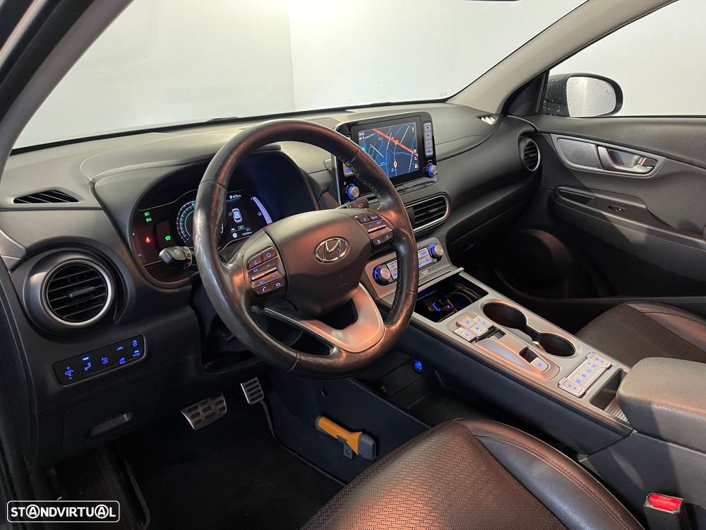 Hyundai Kauai 64.8 kWh Premium - 11