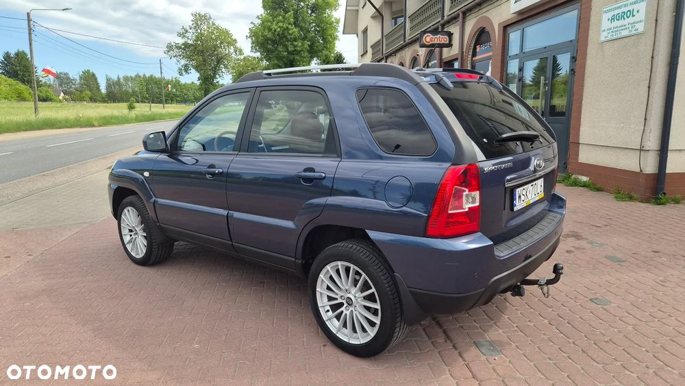 Kia Sportage 2.0 2WD Attract - 1