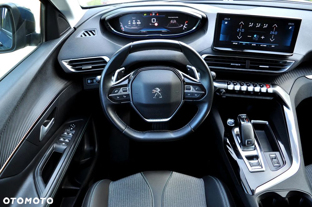 Peugeot 3008 BlueHDi 130 Stop & Start EAT8 Active Business-Paket - 27