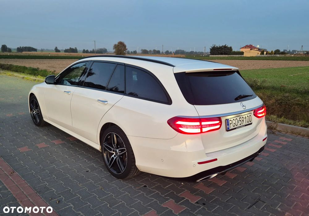 Mercedes-Benz Klasa E - 4