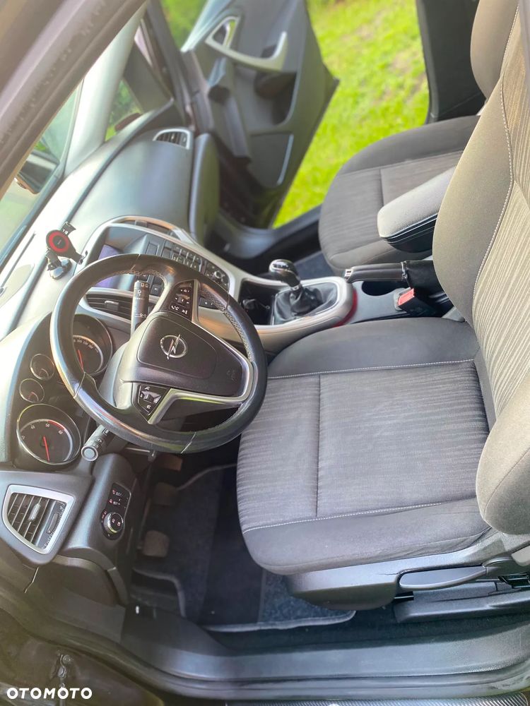 Opel Astra 1.7 CDTI Edition - 6