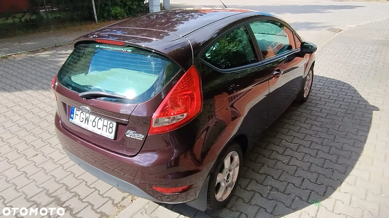Ford Fiesta 1.25 Trend - 4