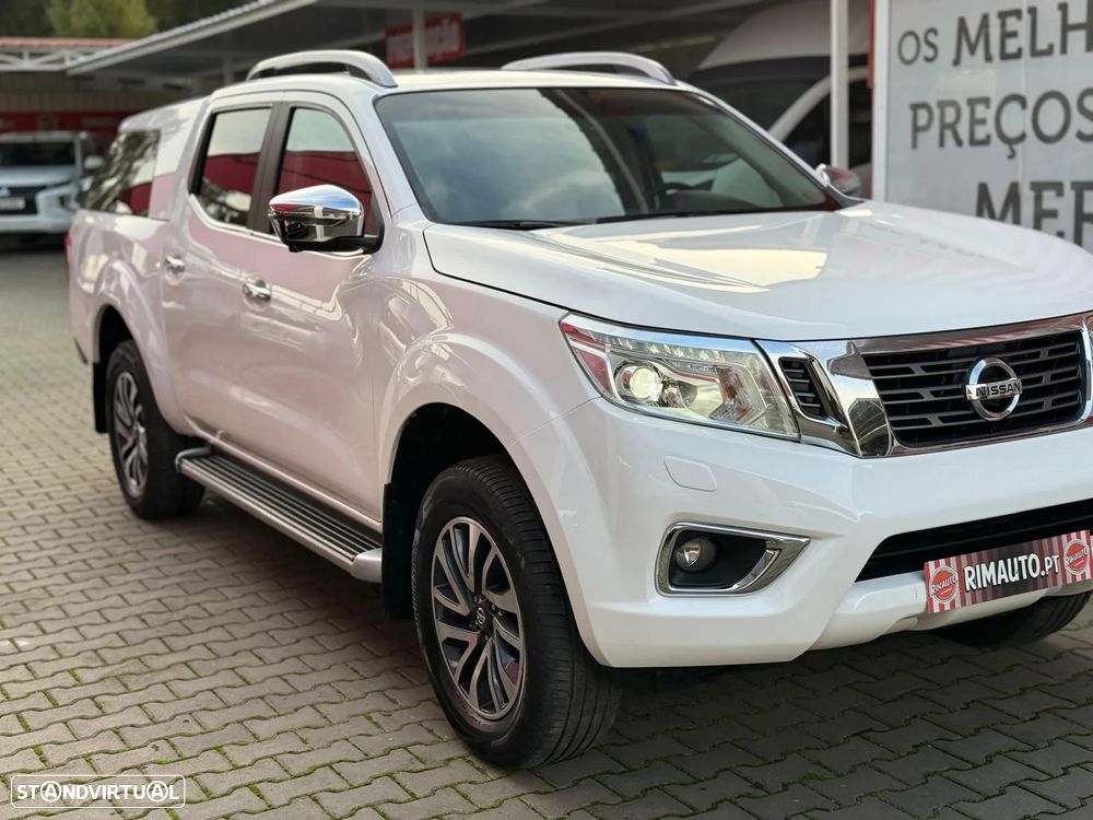Nissan Navara 2.3 dCi CD 4WD Tekna AT - 5