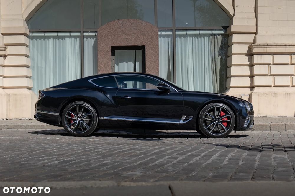 Bentley Continental GT - 4