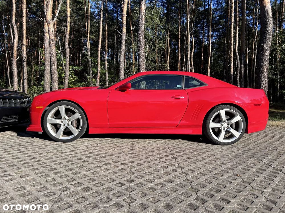 Chevrolet Camaro - 14