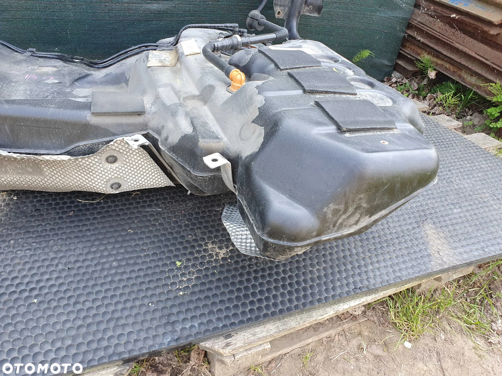 Zbiornik Paliwa Bak Przewody Diesel ON 1.9 2.0 TDI Audi A4 B6 B7 Oska Sedan Kombi - 4