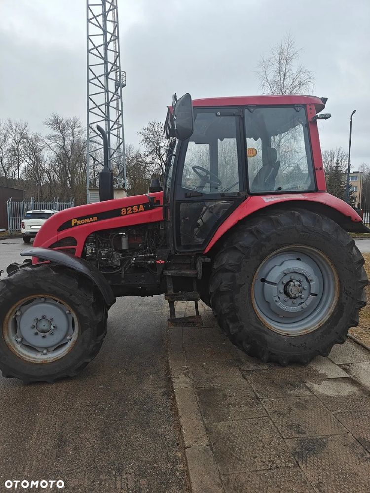 MTZ 82SA - 2