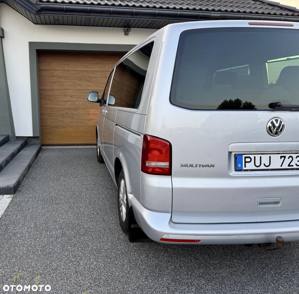 Volkswagen Multivan - 5
