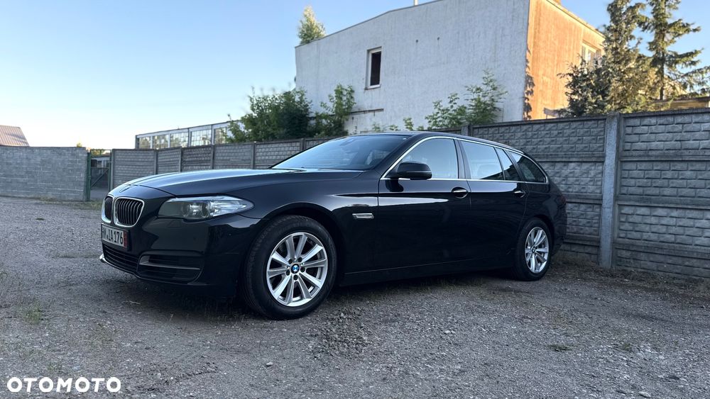 BMW Seria 5 520d - 31
