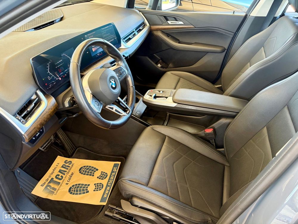BMW 218 Active Tourer d Sport-Aut. M Sport - 10