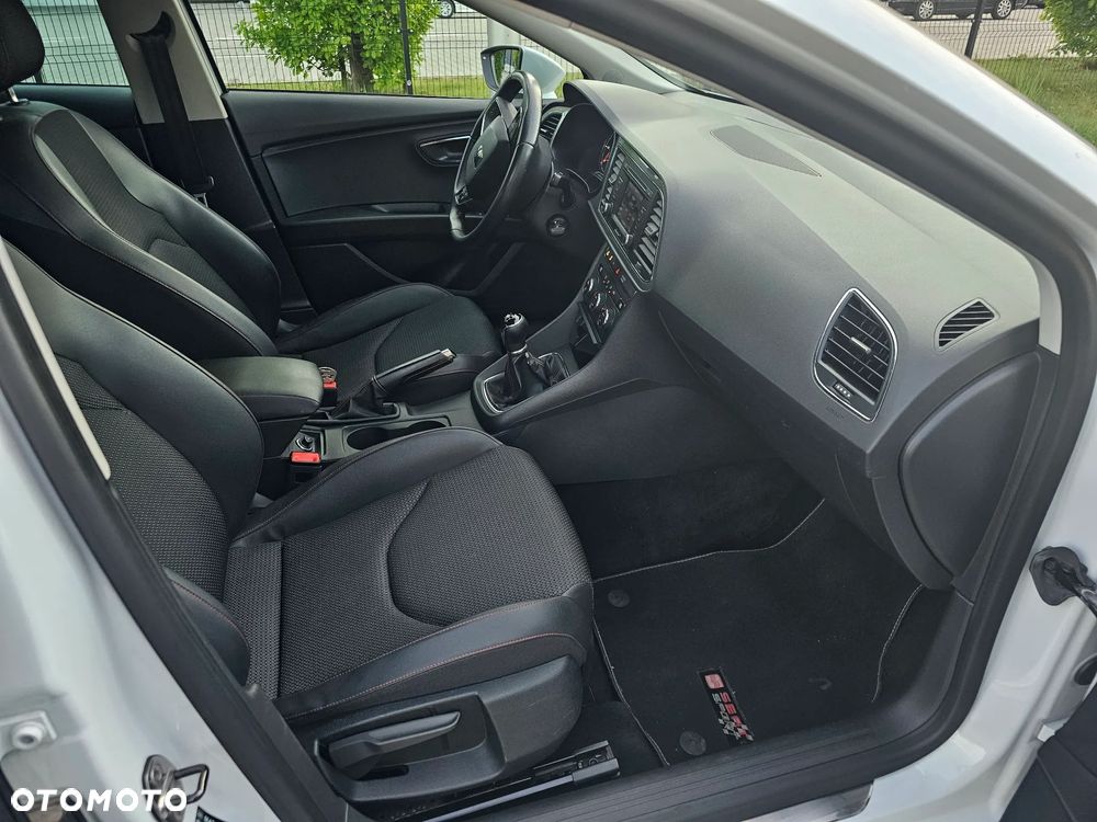 Seat Leon 2.0 TDI FR S&S - 6