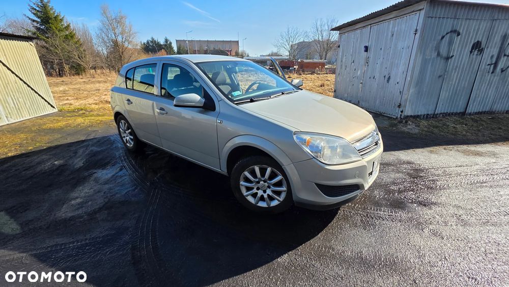 Opel Astra 1.6 - 2
