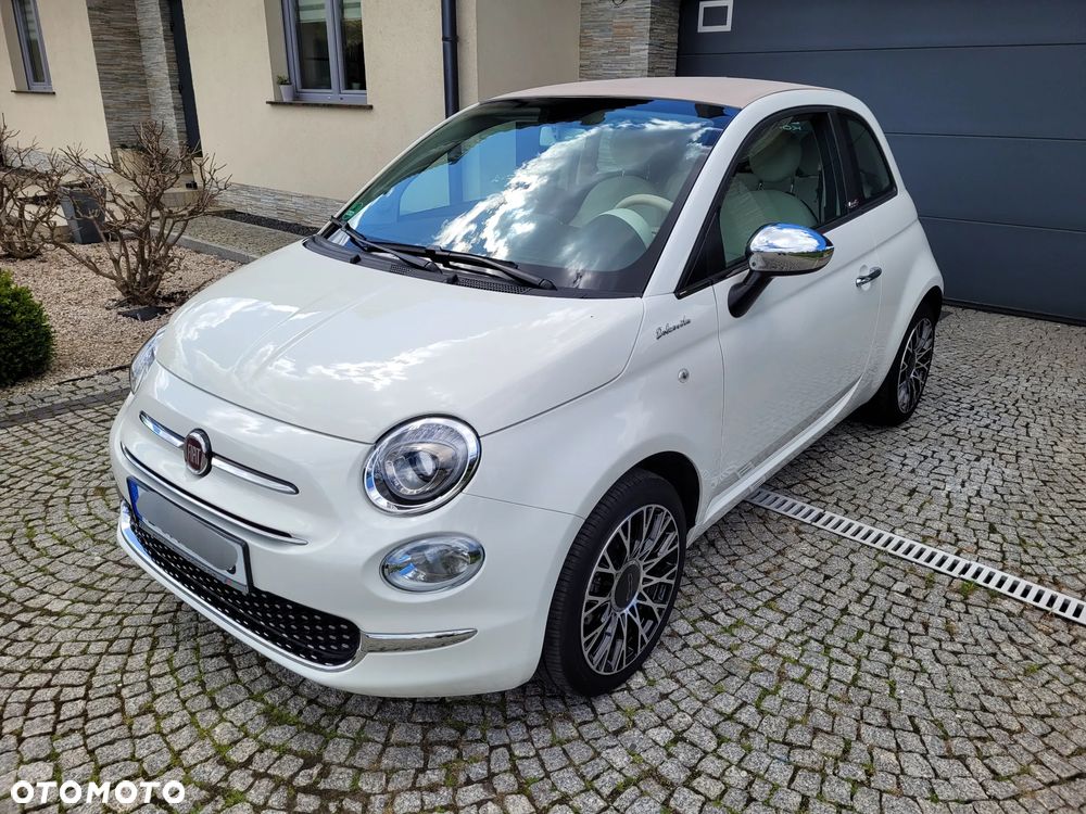 Fiat 500 1.0 GSE Hybrid Dolcevita - 1