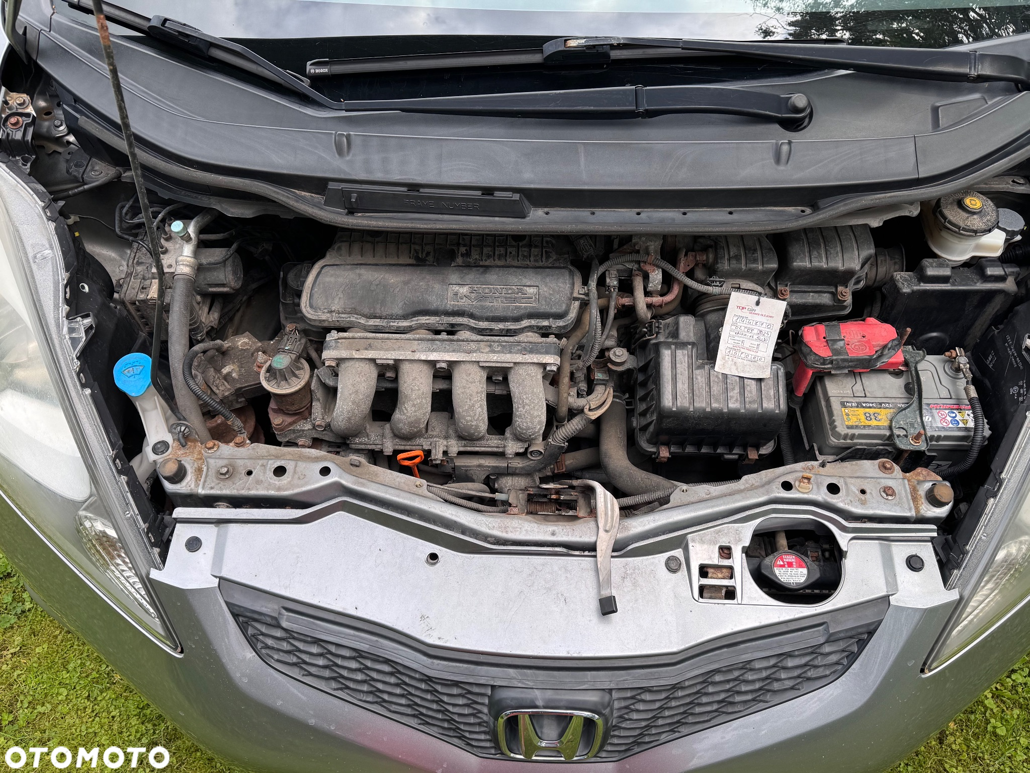 Honda Jazz 1.4 Executive - 2