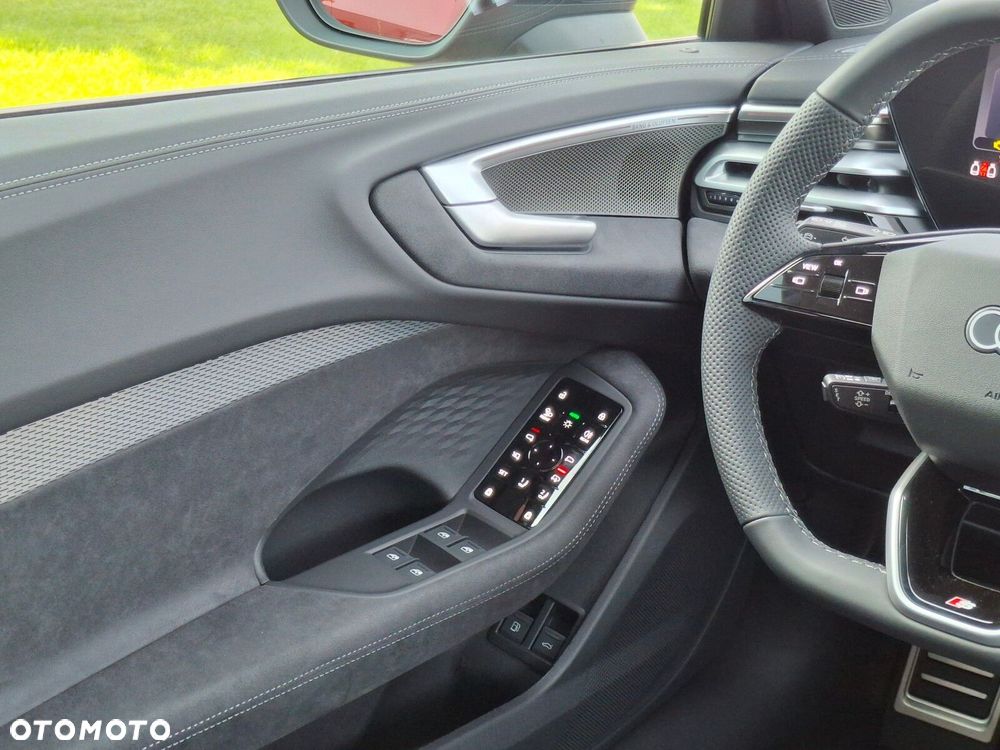 Audi A5 Limousine - 34