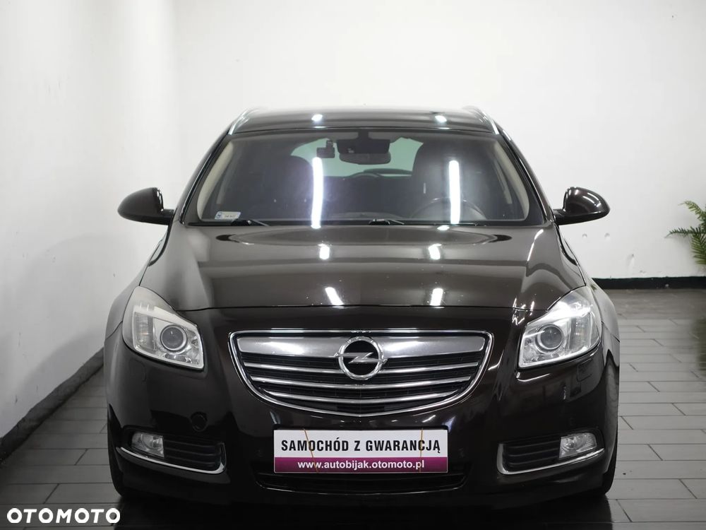 Opel Insignia 2.0 CDTI Sport - 10