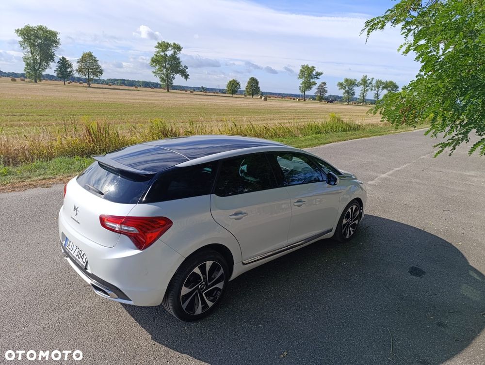 Citroën DS5 2.0 HDi SoChic - 4