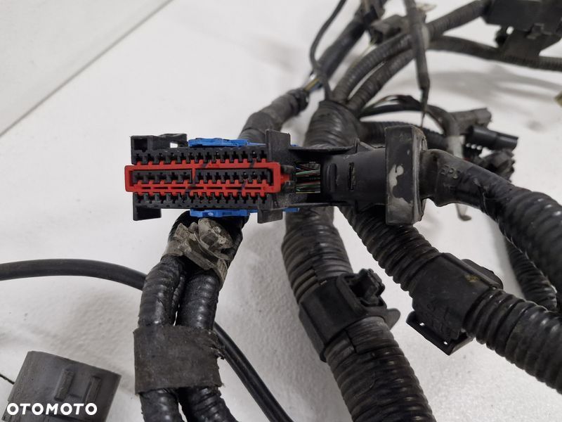 MAZDA CX-7 CX7 2.3 B WIĄZKA PRZEWODÓW SILNIKA INSTALACJA ECU BR5V67SH3Z01 - 5