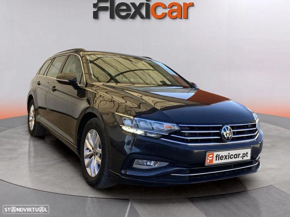 VW Passat Variant 2.0 TDI Business DSG - 1