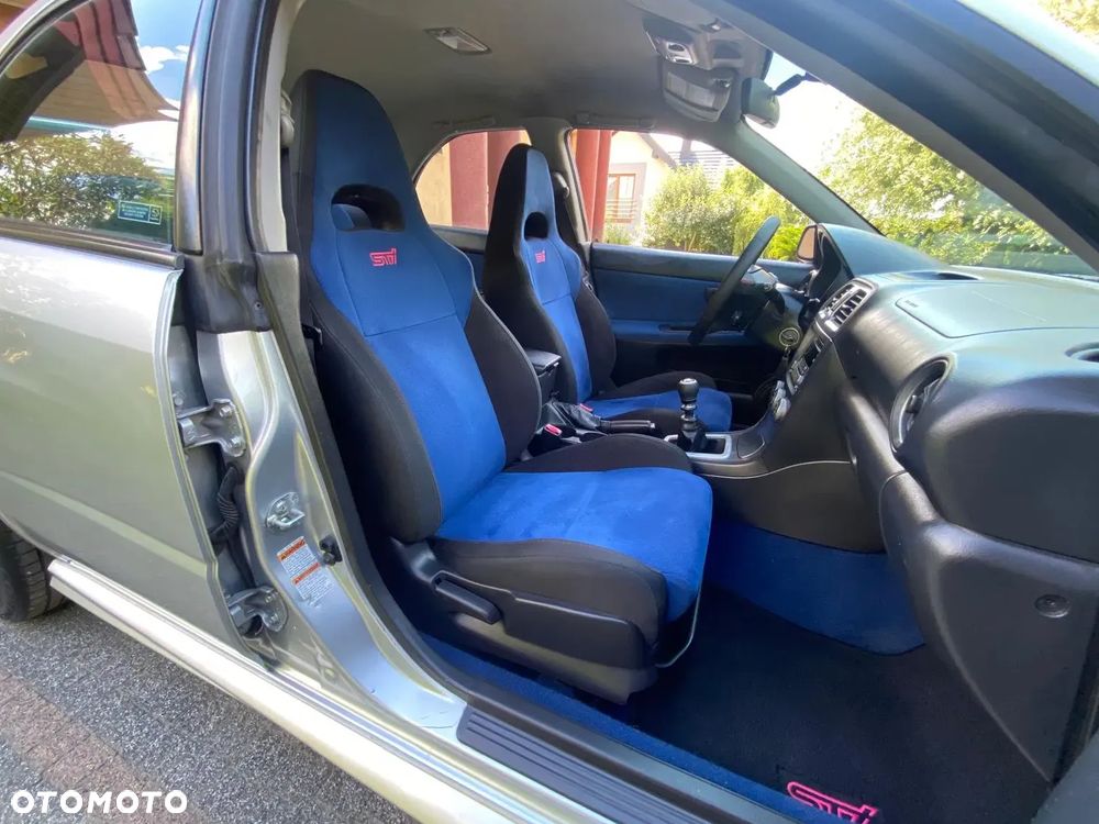 Subaru Impreza WRX STI - 18