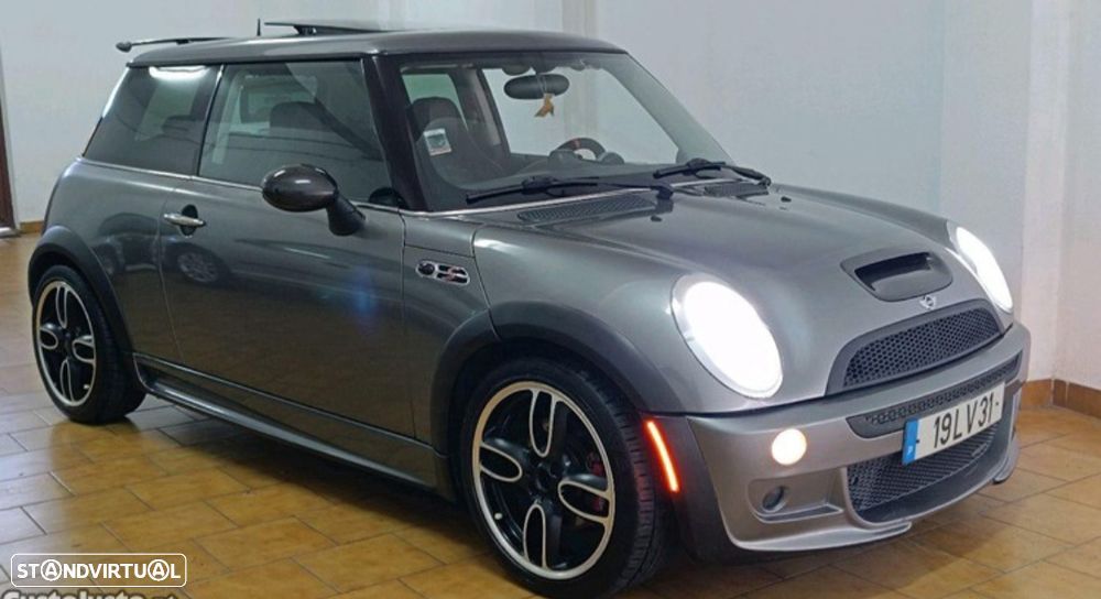 MINI 3 Portas Cooper S - 14