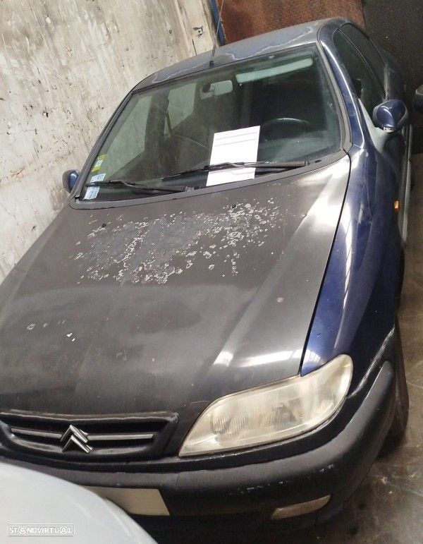 Para Peças Citroën Xsara (N1) - 1
