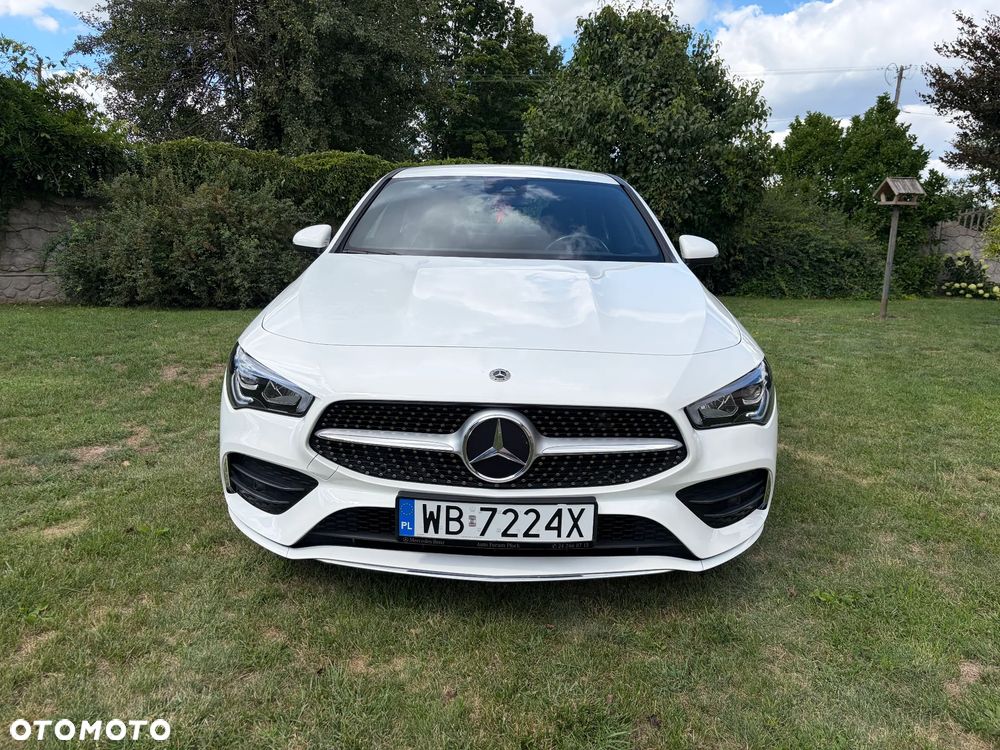 Mercedes-Benz CLA 180 AMG Line 7G-DCT - 10