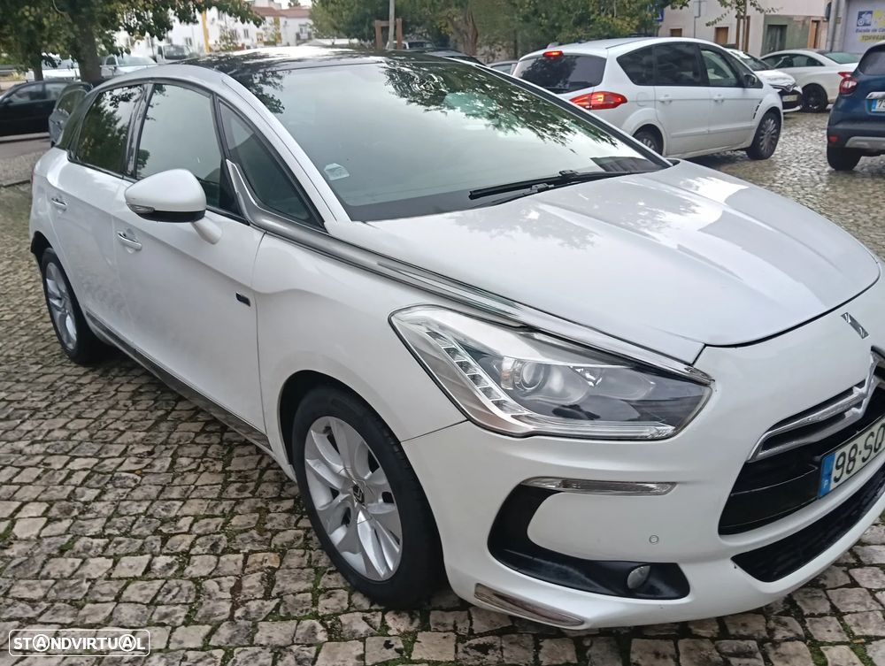 Citroën DS5 2.0 HDi Hybrid4 So Chic CMP6 - 10