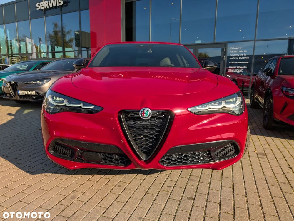 Alfa Romeo Stelvio 2.0 Turbo Veloce Q4 - 2