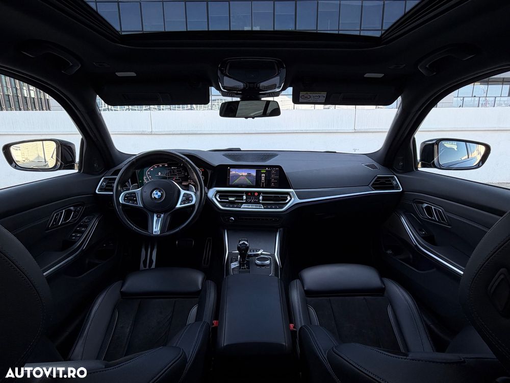 BMW Seria 3 330e Aut. Sport Line - 5