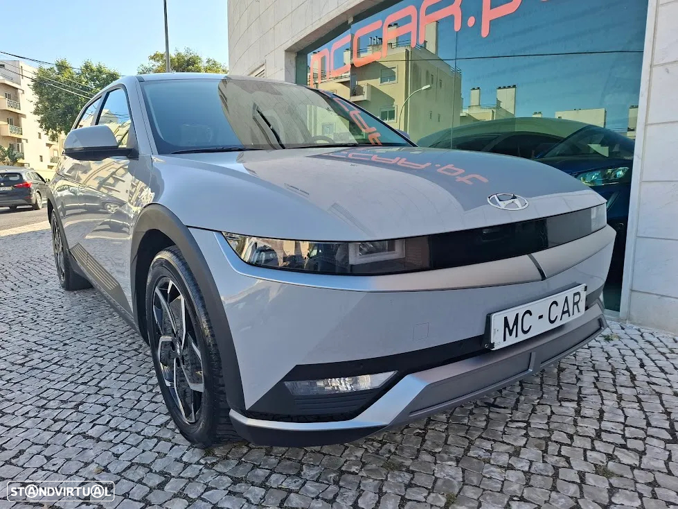 Hyundai Ioniq 5 73 kWh Premium - 56
