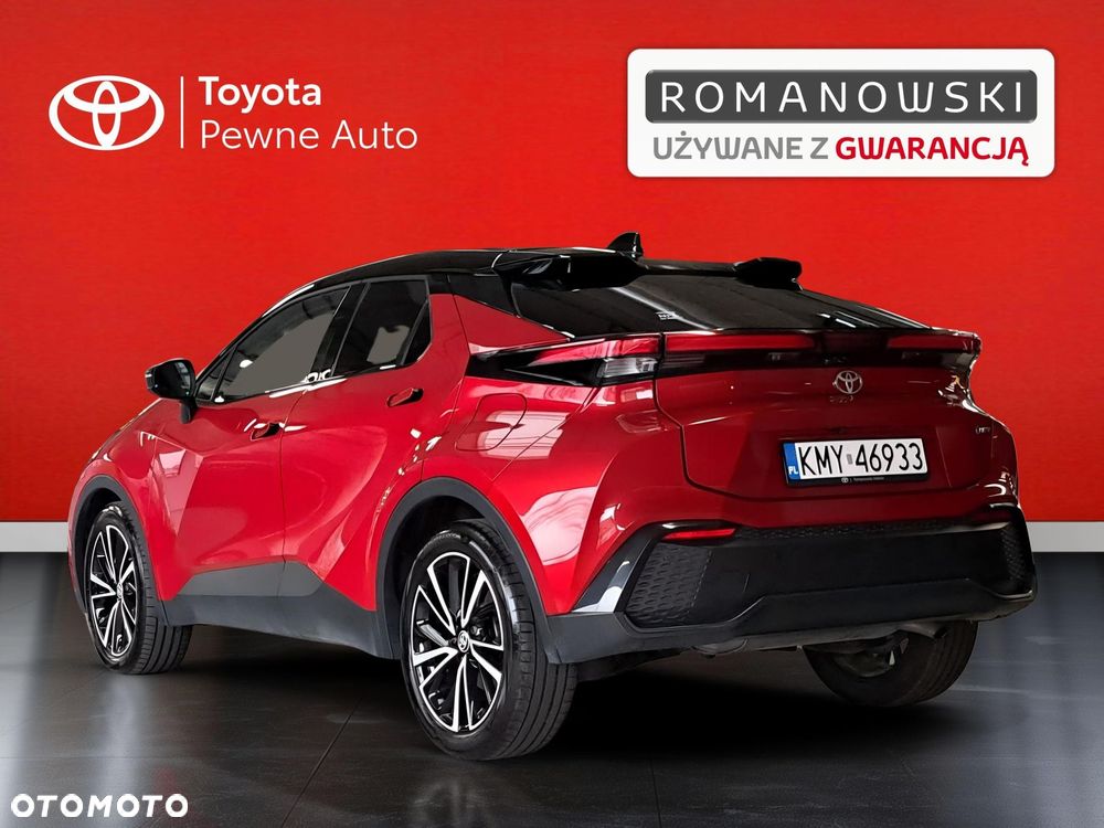 Toyota C-HR - 8