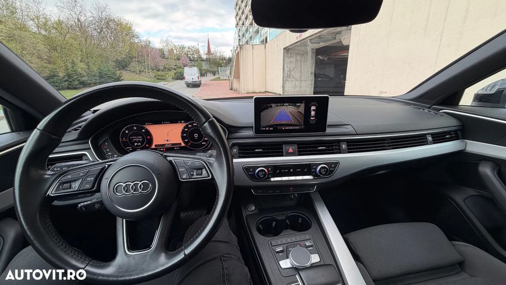 Audi A4 2.0 TDI S tronic Sport - 15