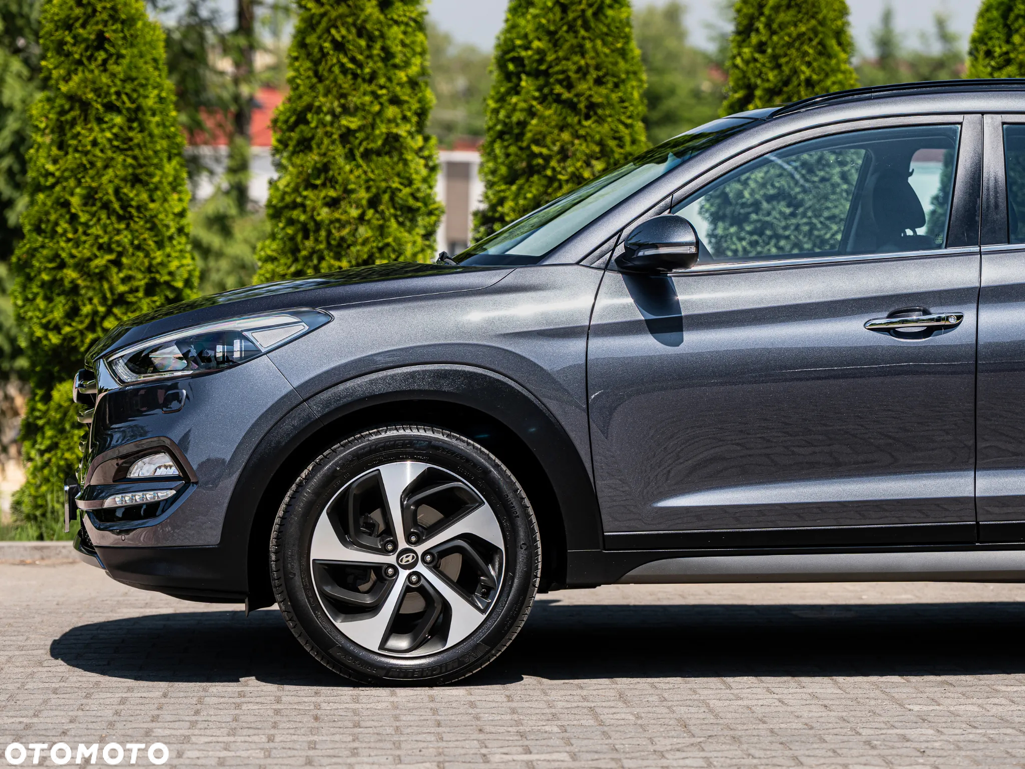 Hyundai Tucson 1.6 Turbo 2WD Passion Plus - 10